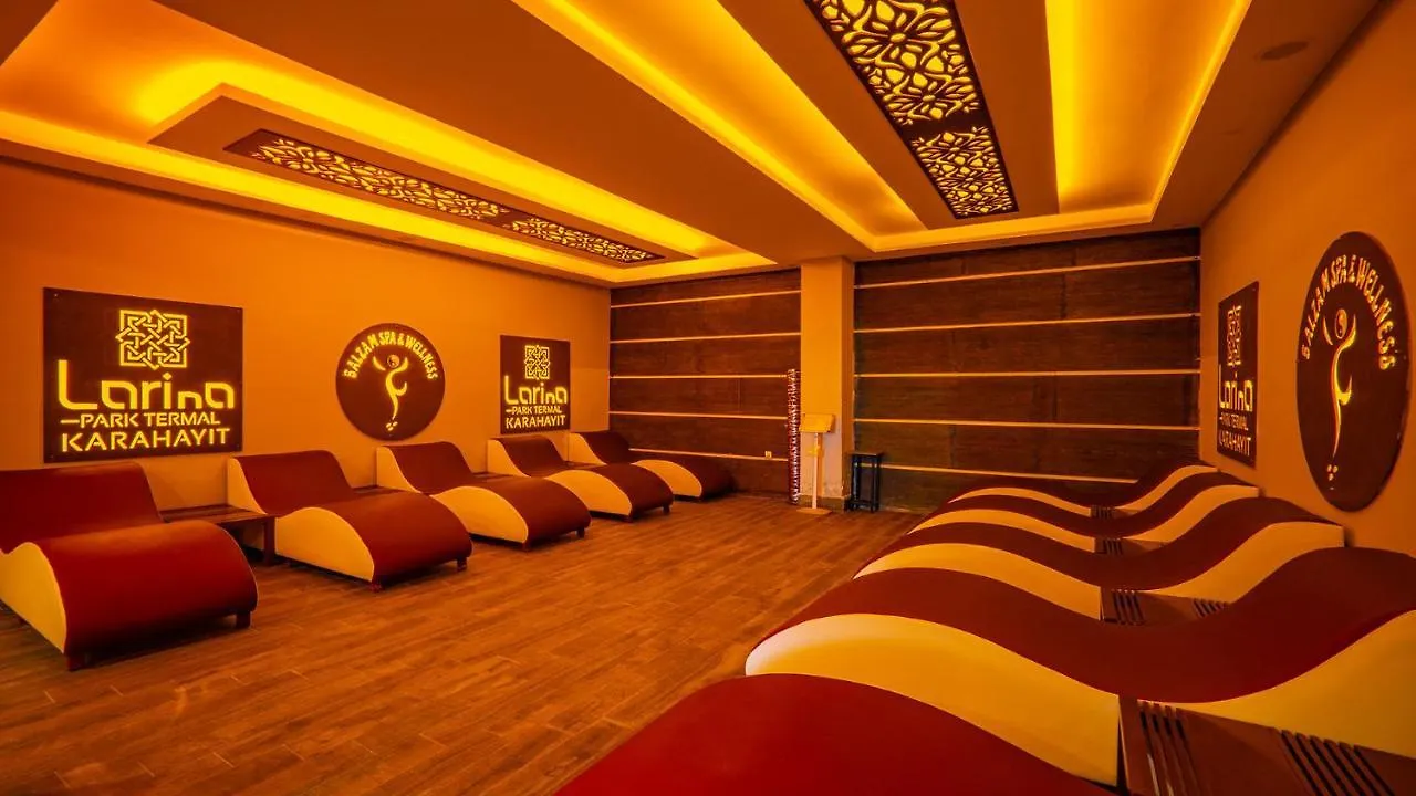 Larina Thermal Resort&Spa Denizli  3*, Denizli (Denizli)