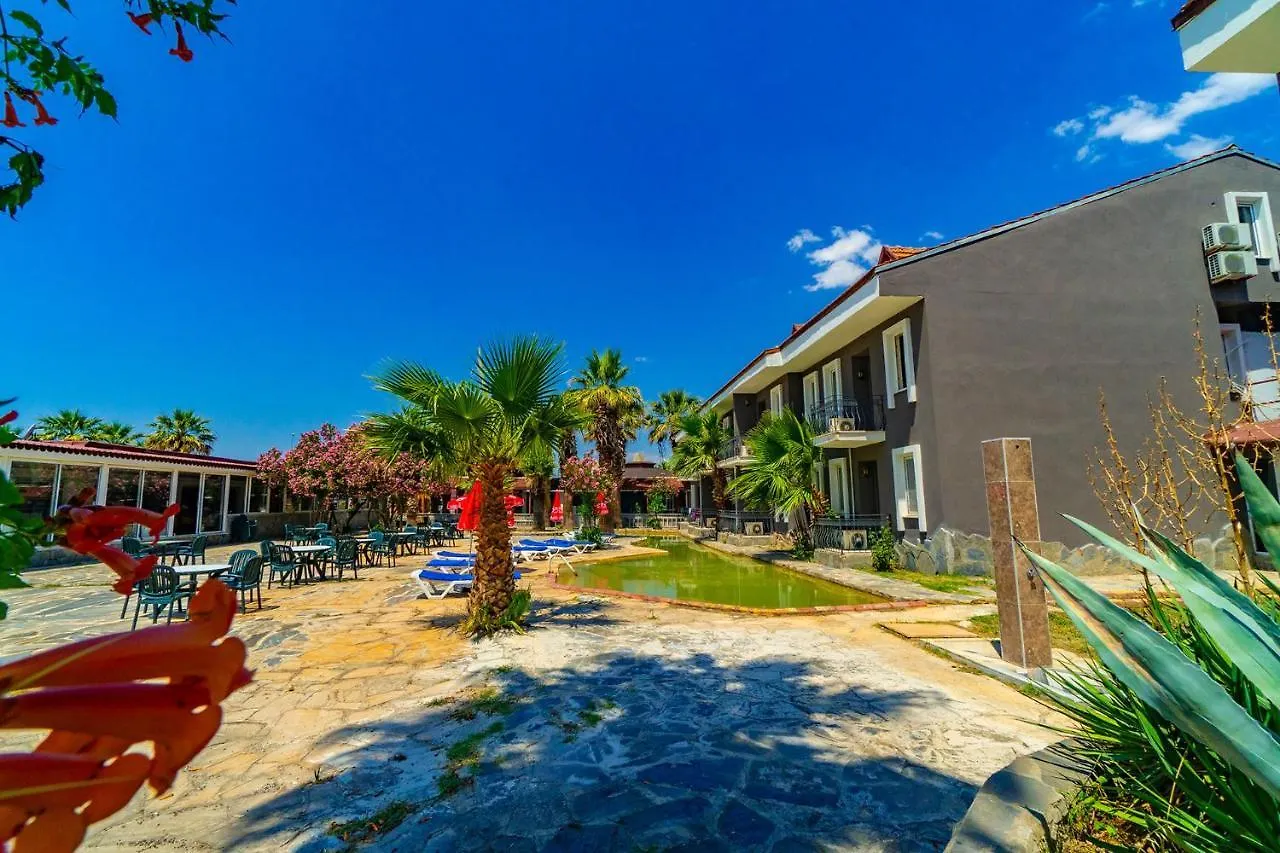 *** Otel Larina Thermal Resort&Spa Denizli  Türkiye
