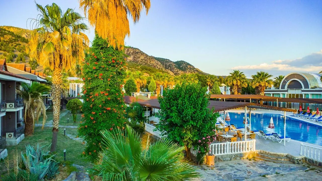 Larina Thermal Resort&Spa Denizli