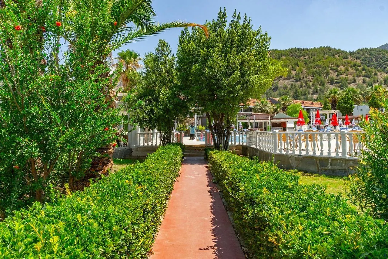 Hotell Larina Thermal Resort&Spa Denizli