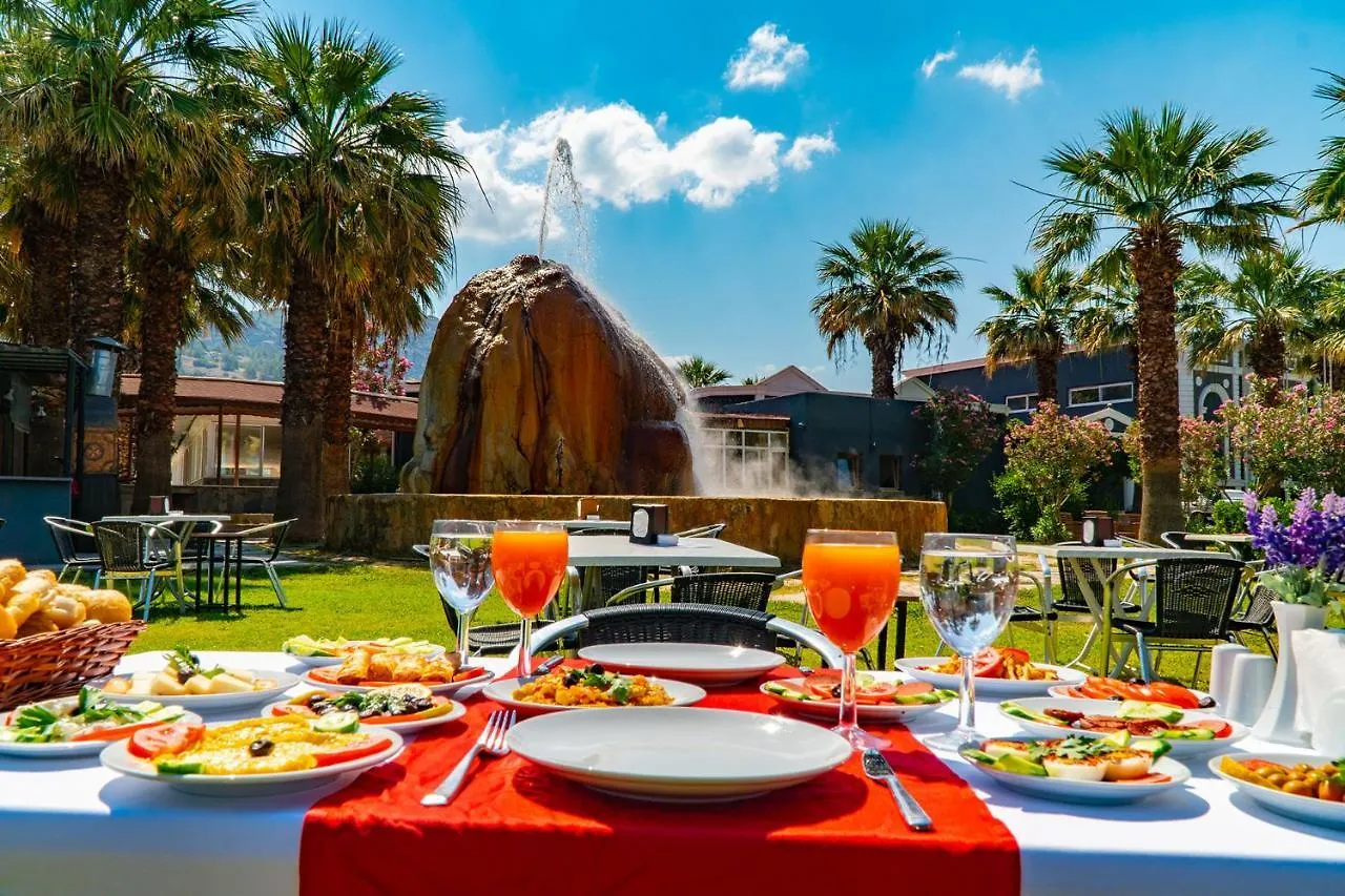 Larina Thermal Resort&Spa Denizli  Otel