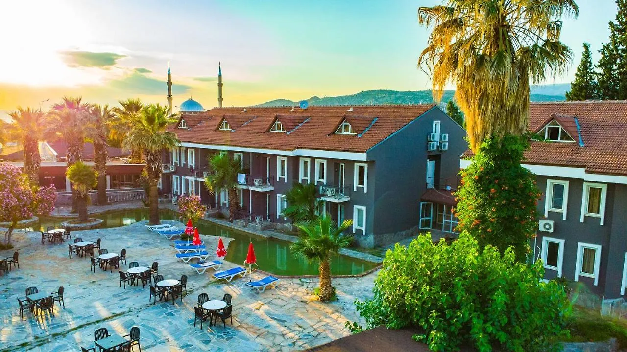 Hotell Larina Thermal Resort&Spa Denizli
