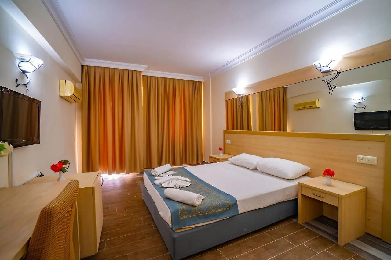 *** Hotell Larina Thermal Resort&Spa Denizli  Turkiet