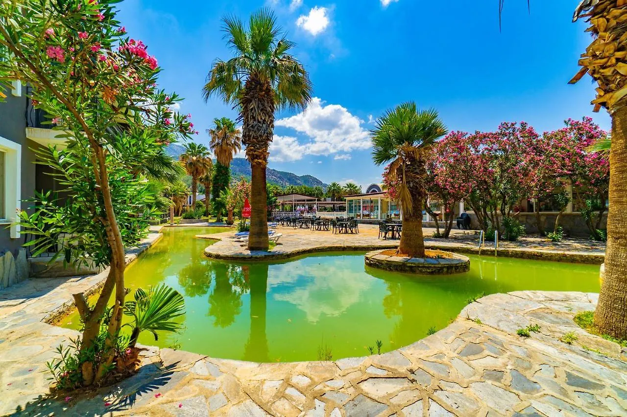 Larina Thermal Resort&Spa Denizli  Hotell Denizli (Denizli)