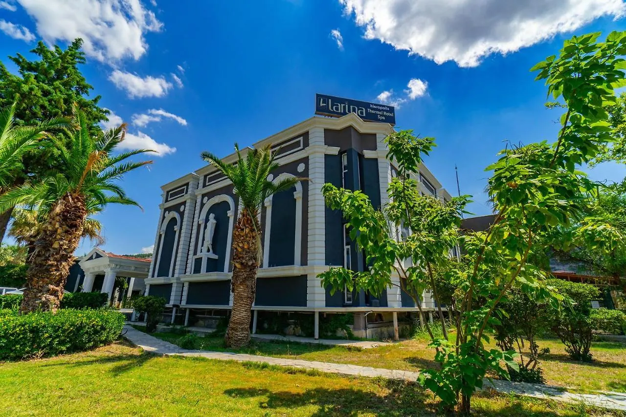 *** Hotell Larina Thermal Resort&Spa Denizli  Turkiet