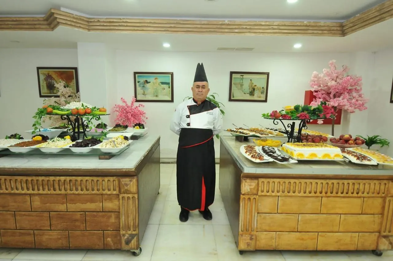 Otel Larina Thermal Resort&Spa Denizli