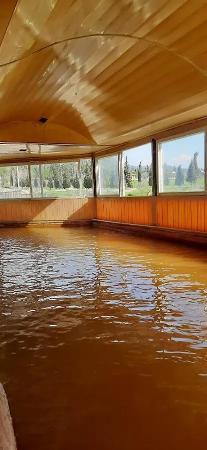 Otel Larina Thermal Resort&Spa Denizli