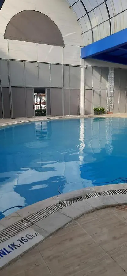 Hotell Larina Thermal Resort&Spa Denizli