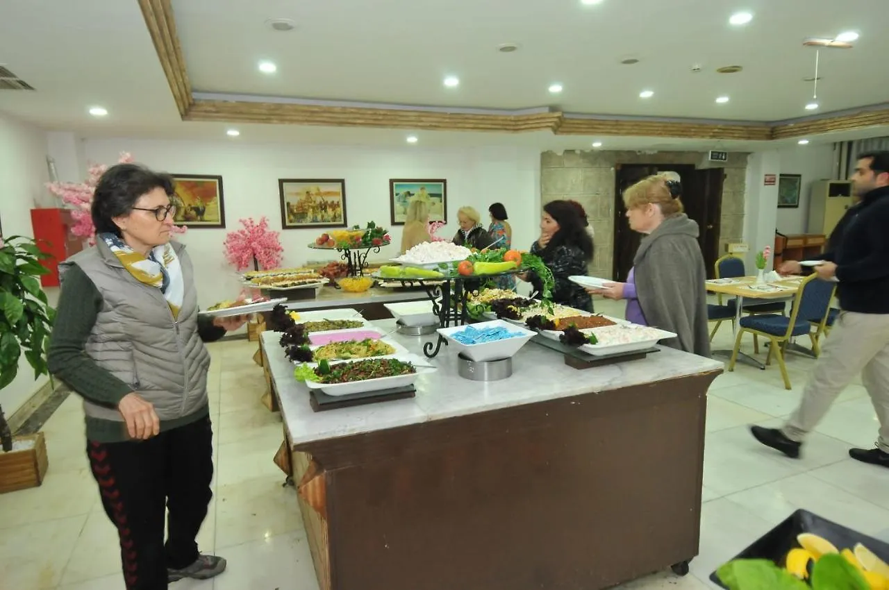 *** Otel Larina Thermal Resort&Spa Denizli  Türkiye