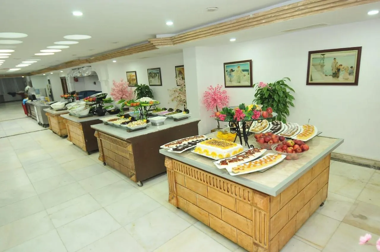 Larina Thermal Resort&Spa Denizli  Denizli (Denizli)