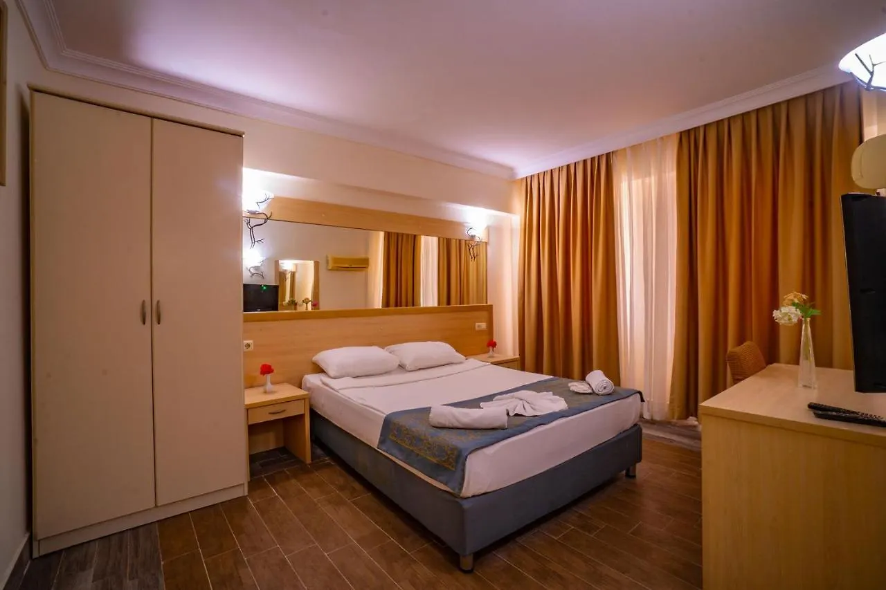 Larina Thermal Resort&Spa Denizli  Otel Denizli (Denizli)