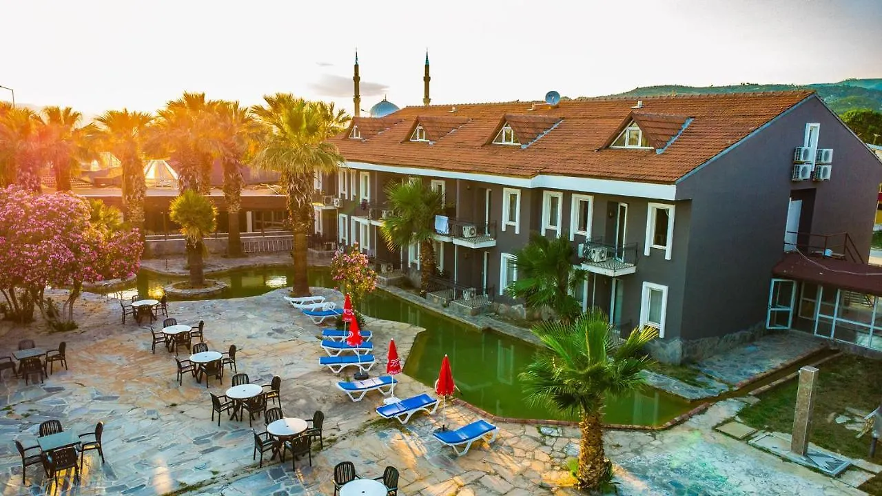 Larina Thermal Resort&Spa Denizli  3*, Denizli (Denizli) Türkiye