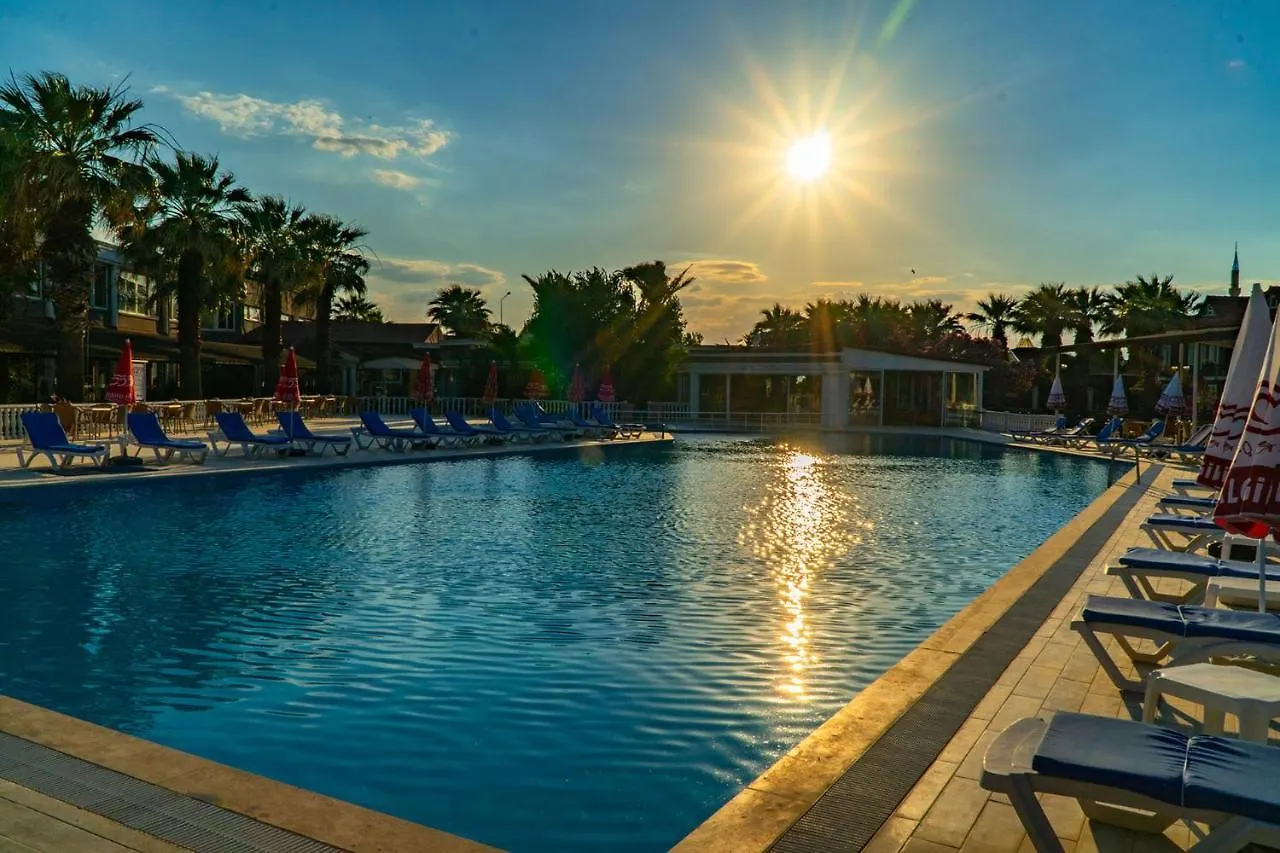 Larina Thermal Resort&Spa Denizli  Türkiye