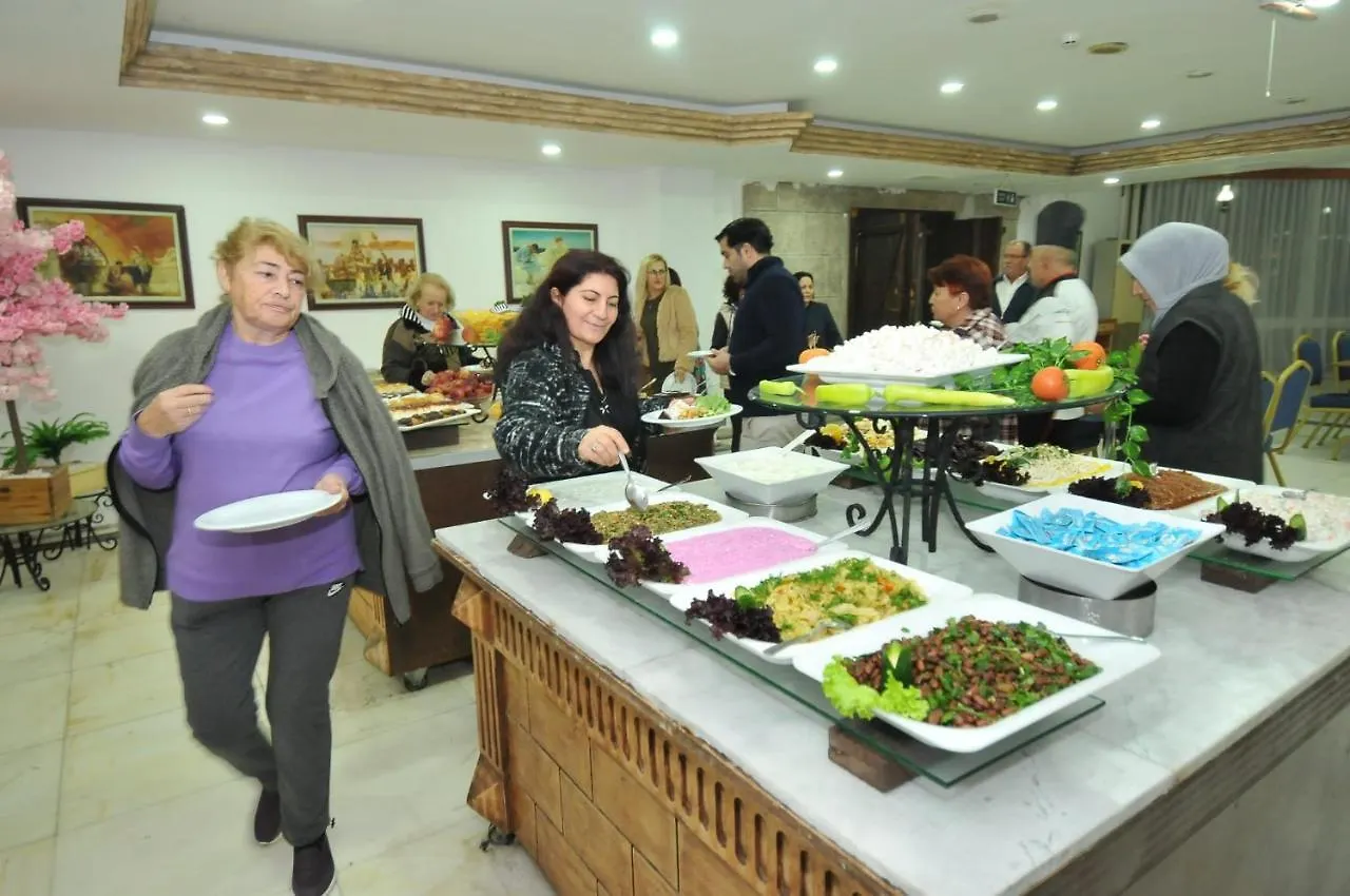 Larina Thermal Resort&Spa Denizli  Otel