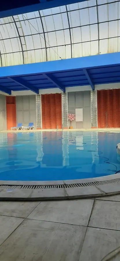 Larina Thermal Resort&Spa Denizli  Türkiye