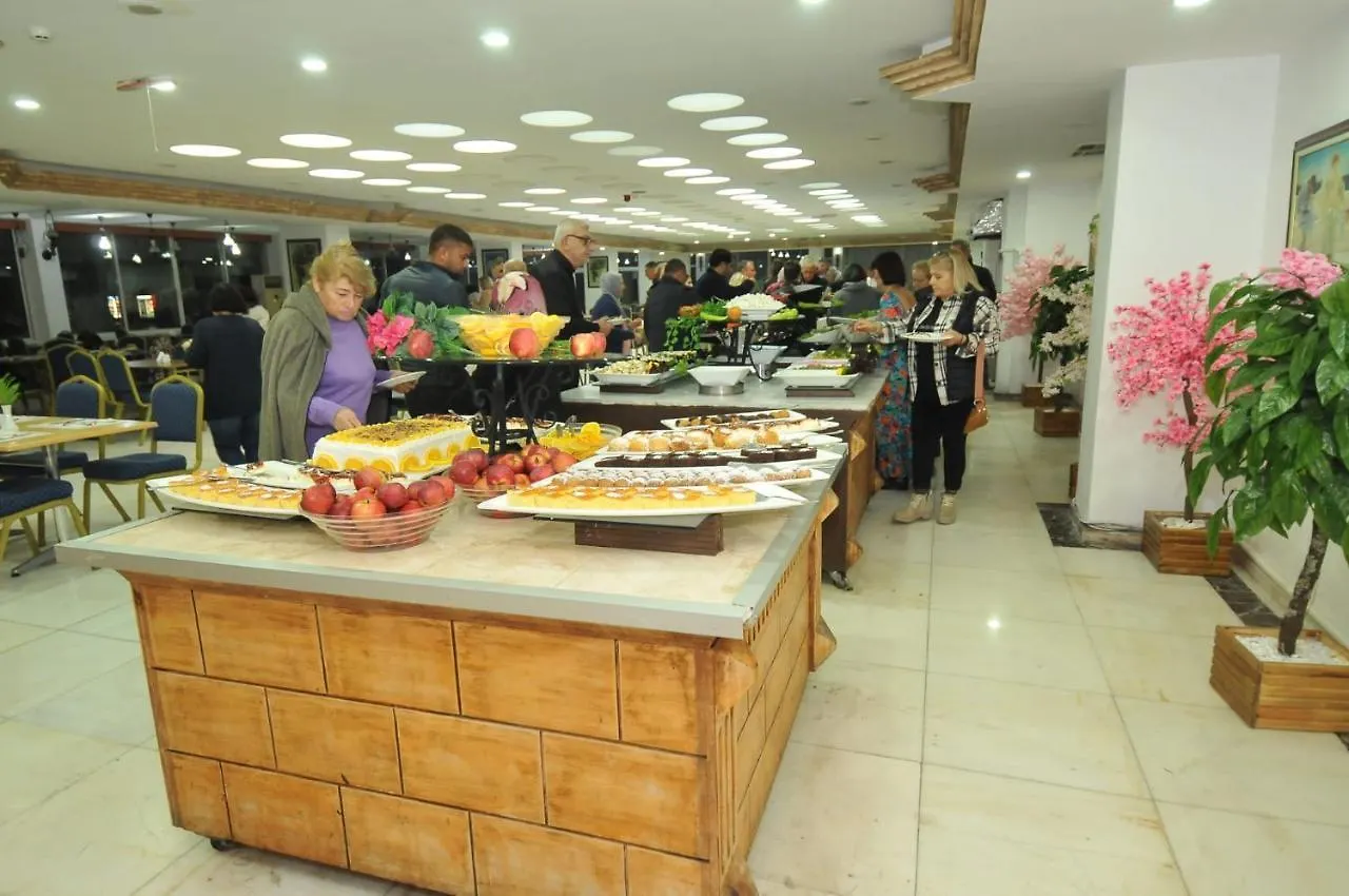 Larina Thermal Resort&Spa Denizli  3*, Denizli (Denizli) Türkiye