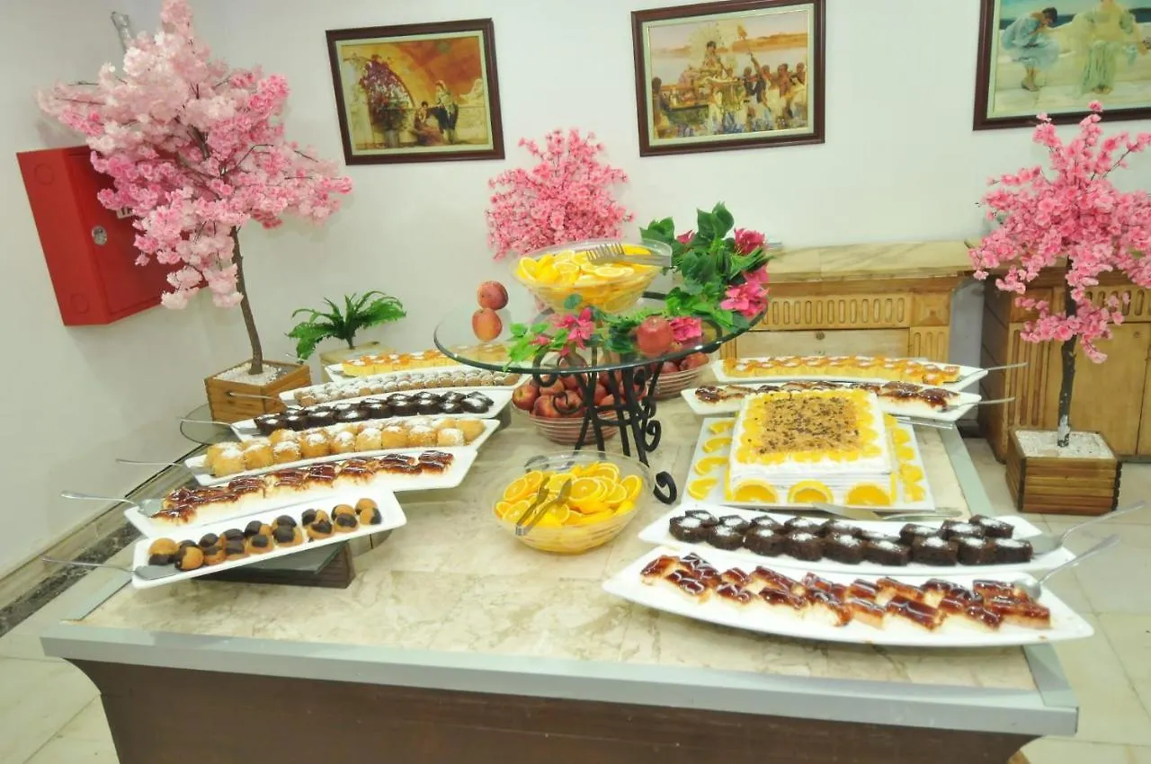 Larina Thermal Resort&Spa Denizli  Otel Denizli (Denizli)